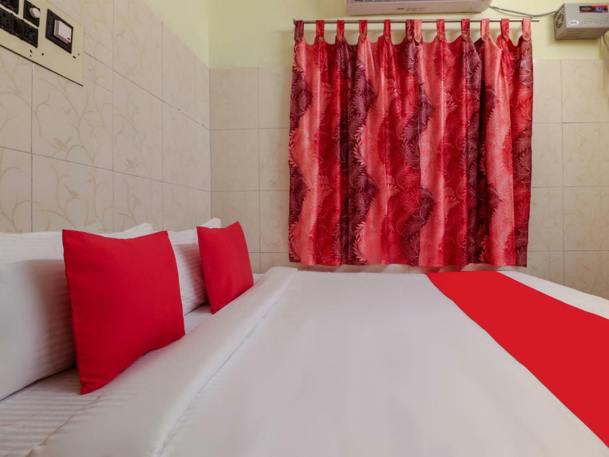 Hotel Oyo 46737 Sri Annamalai Residency Tiruvannāmalai Exteriér fotografie