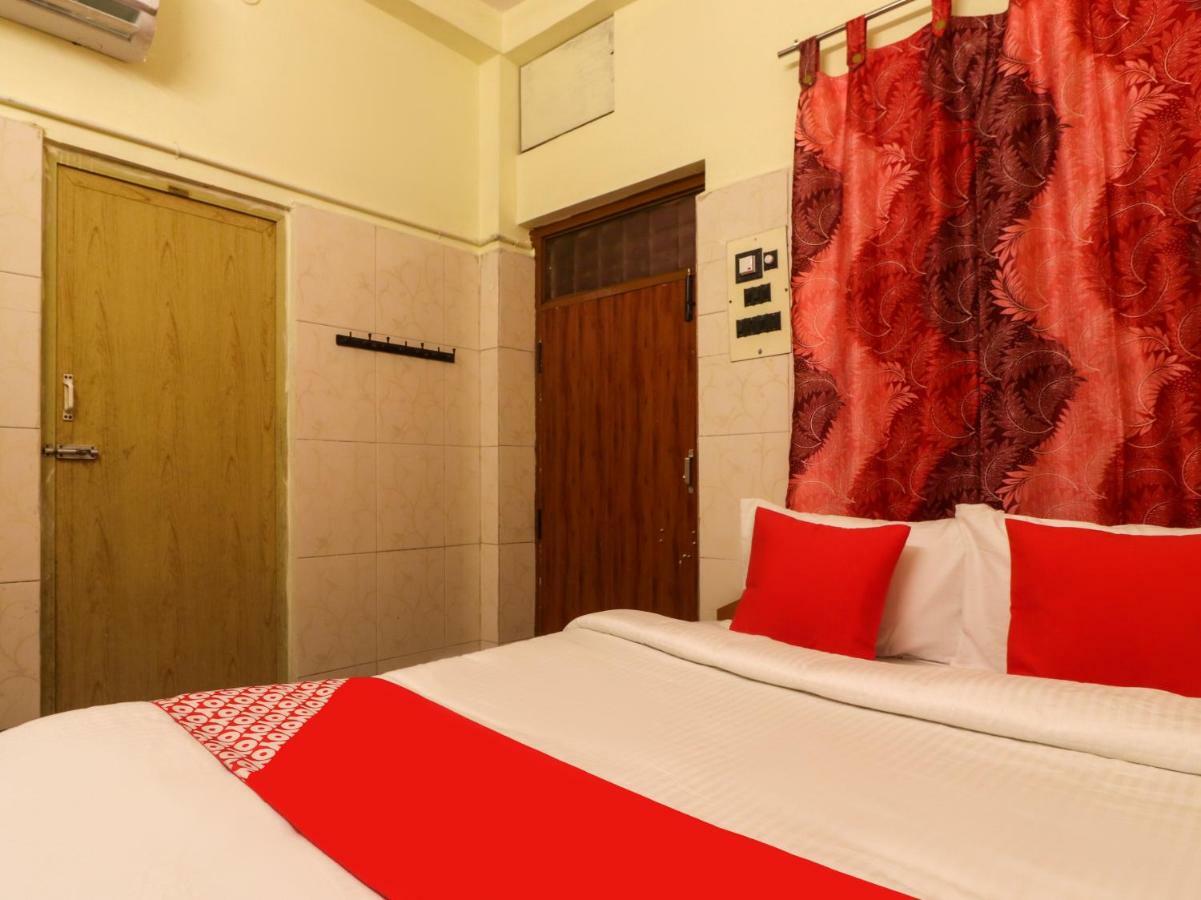 Hotel Oyo 46737 Sri Annamalai Residency Tiruvannāmalai Exteriér fotografie