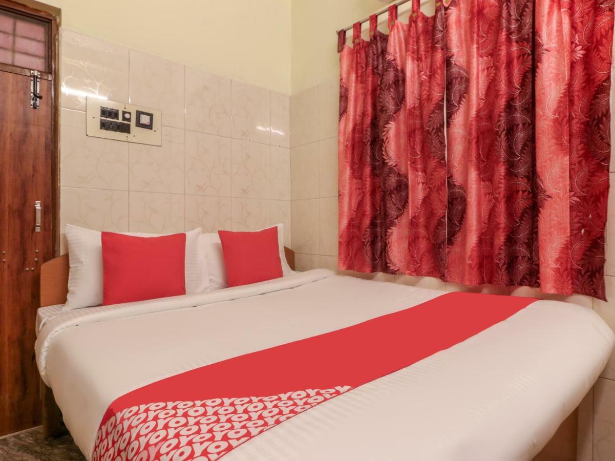 Hotel Oyo 46737 Sri Annamalai Residency Tiruvannāmalai Exteriér fotografie