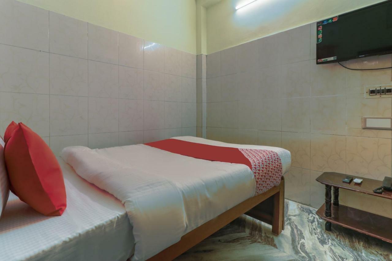 Hotel Oyo 46737 Sri Annamalai Residency Tiruvannāmalai Exteriér fotografie