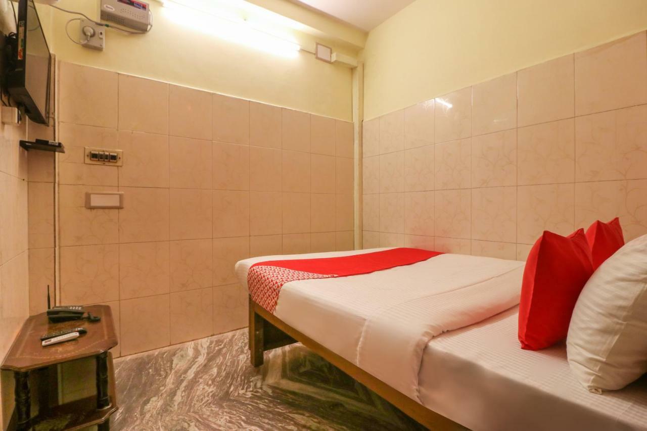 Hotel Oyo 46737 Sri Annamalai Residency Tiruvannāmalai Exteriér fotografie